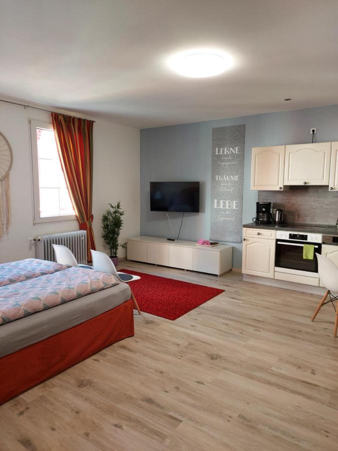 Апартаменты Fewo Siemens Stadt Целль-ан-дер-Мозель Экстерьер фото
